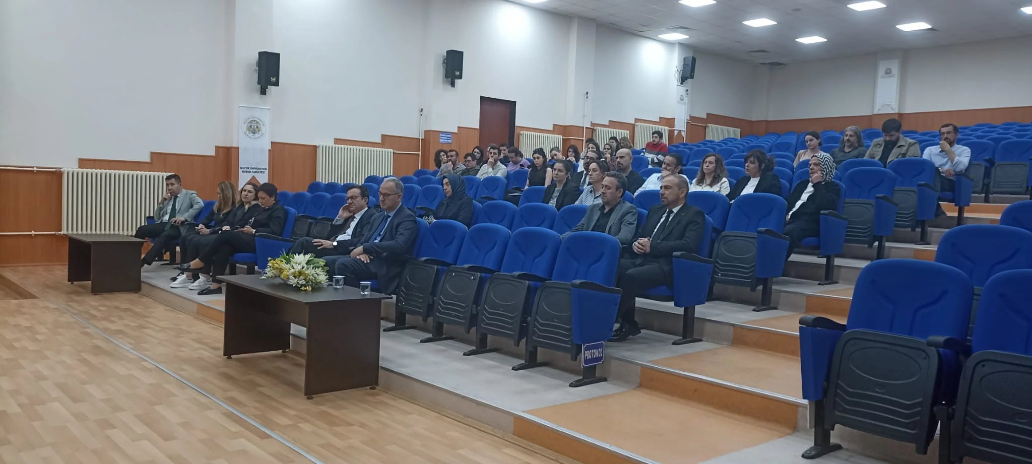 Fakültemizde Akademik Kurul Toplandı